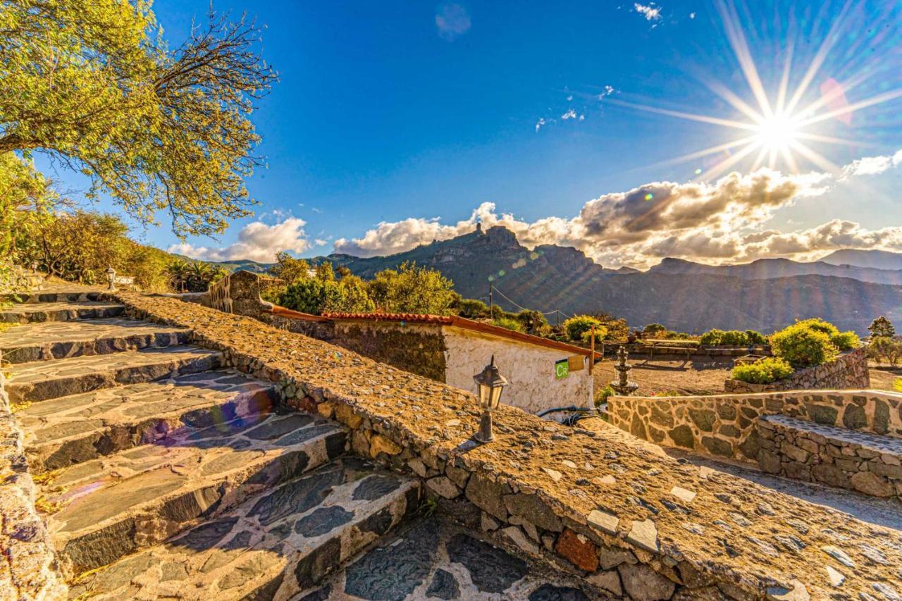 Finca La Isa By Rose Casas Rural Tejeda  Eksteriør billede
