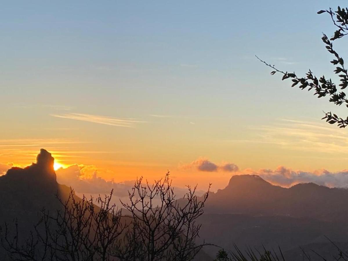 Finca La Isa By Rose Casas Rural Tejeda  Eksteriør billede