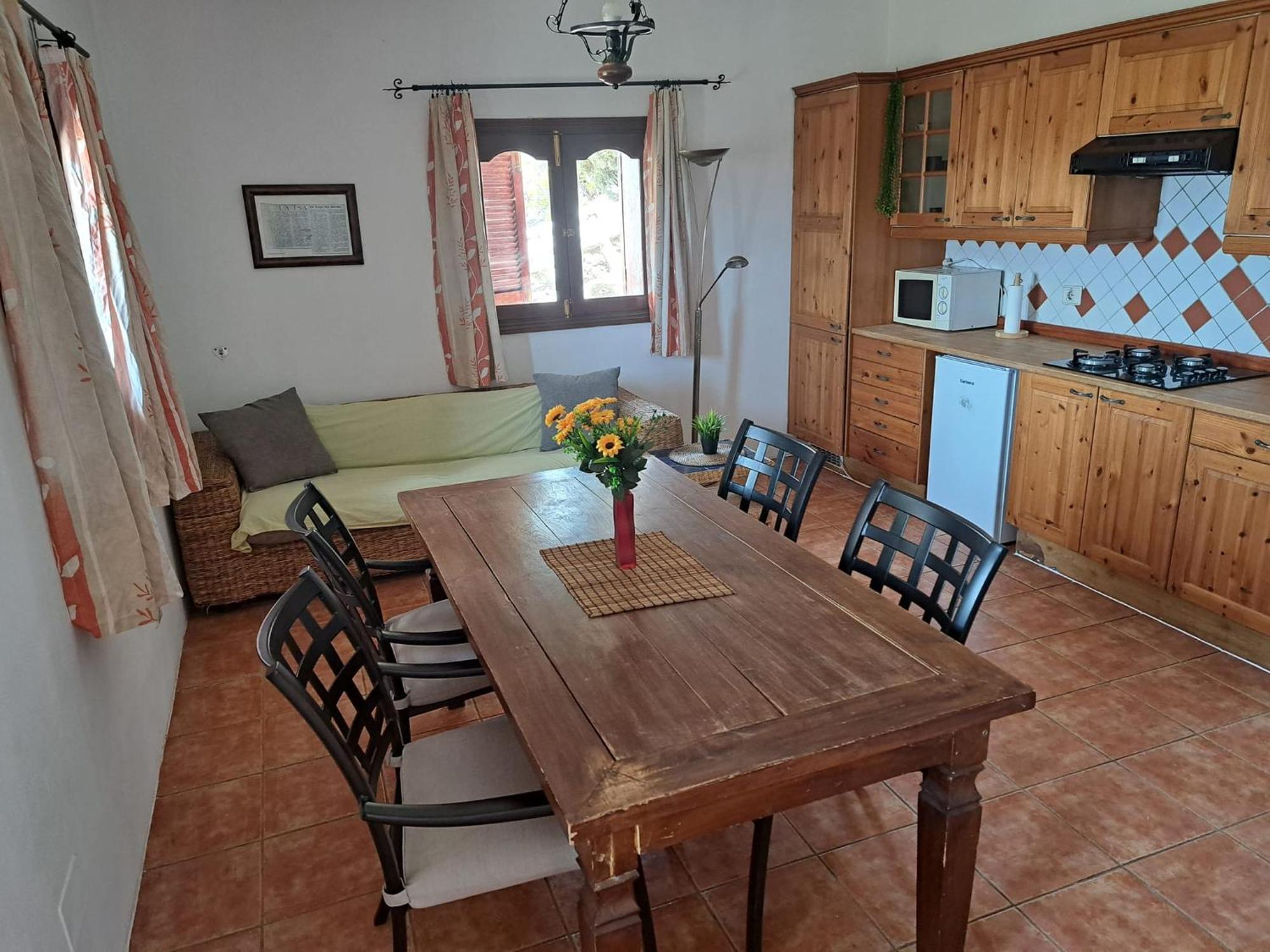 Finca La Isa By Rose Casas Rural Tejeda  Eksteriør billede