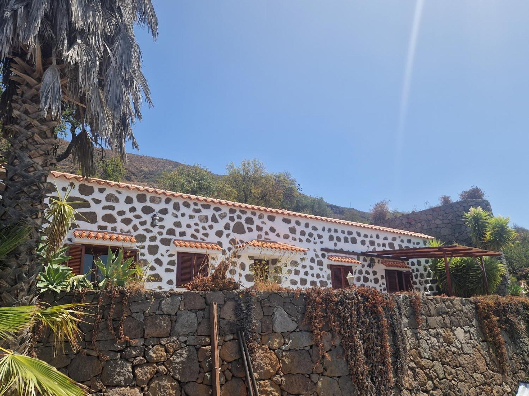 Finca La Isa By Rose Casas Rural Tejeda  Eksteriør billede