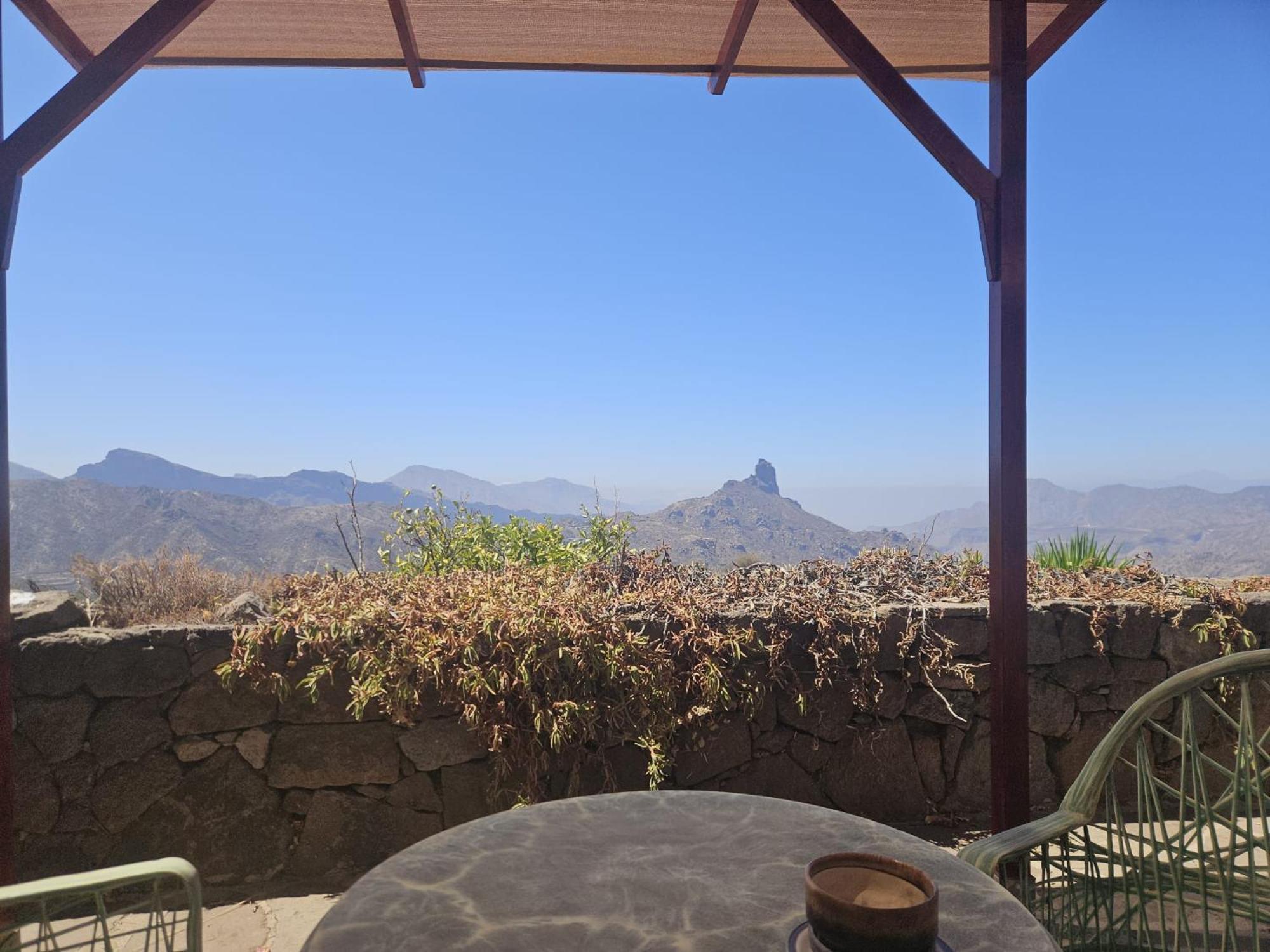 Finca La Isa By Rose Casas Rural Tejeda  Værelse billede